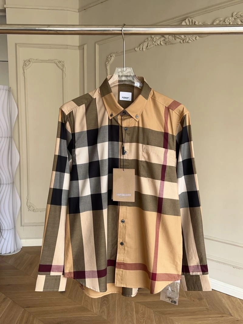 Popular Burberry Shirts 101622