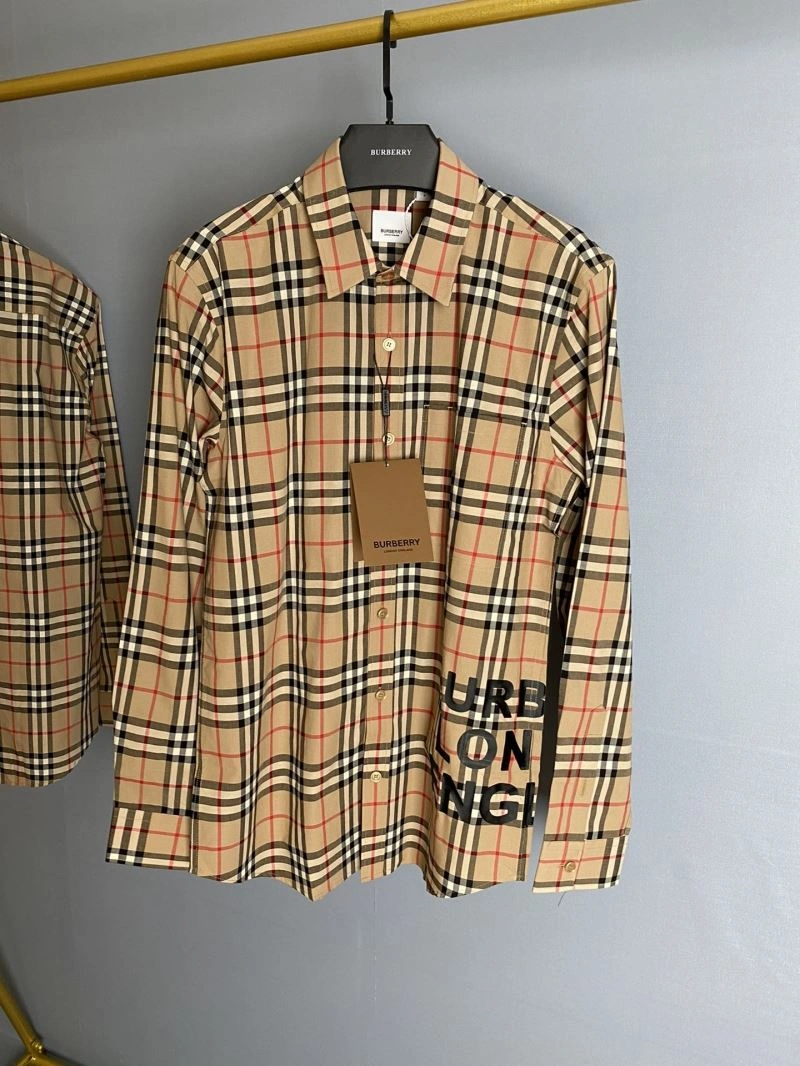 Stylish Burberry Shirts 101621