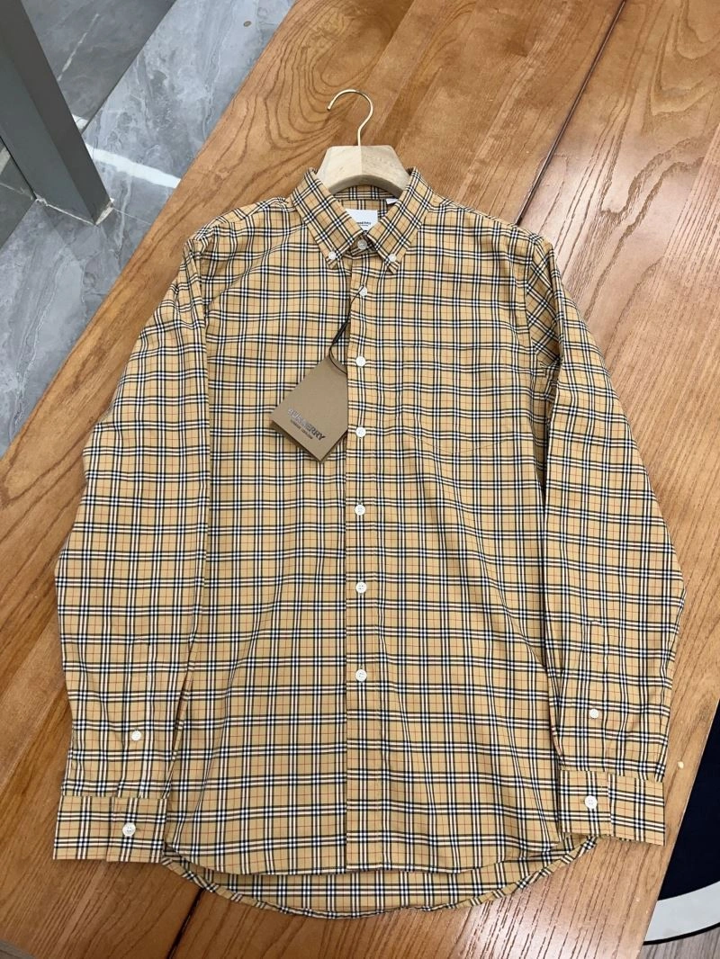 Burberry Shirts Upgraded 101646
