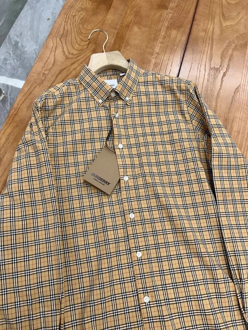 Burberry Shirts Upgraded 101646