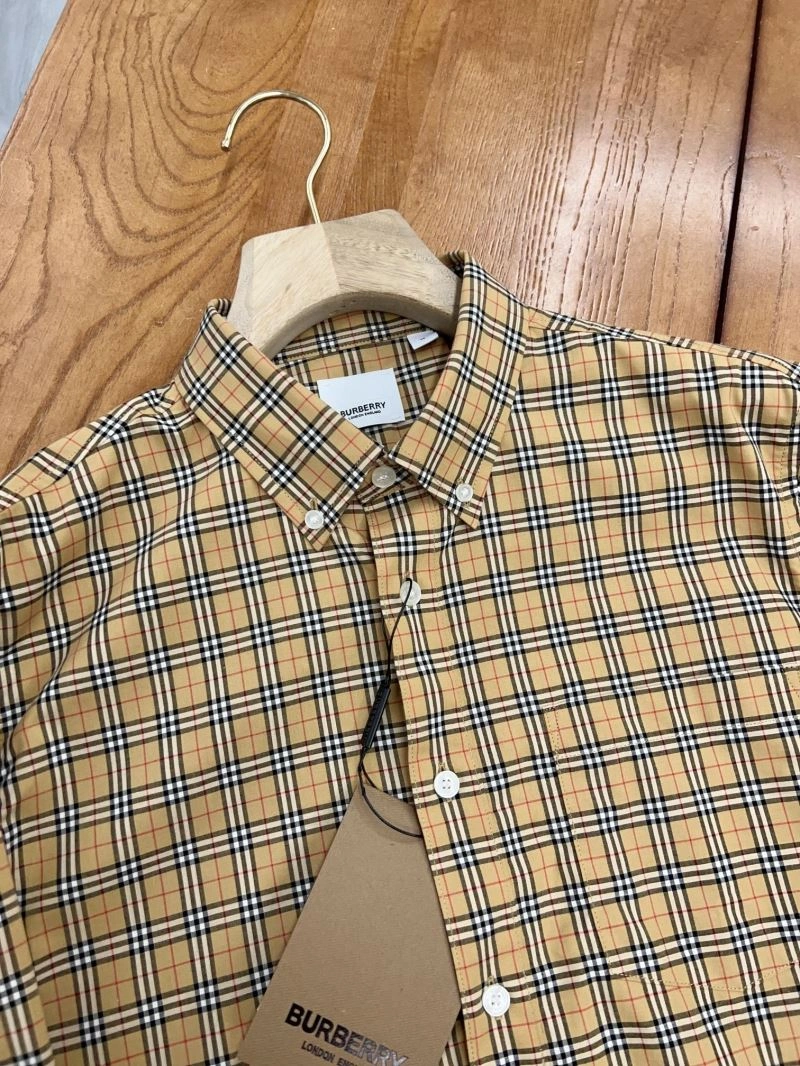 Burberry Shirts Upgraded 101646