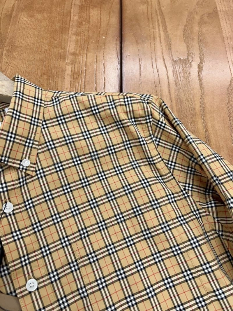 Burberry Shirts Upgraded 101646
