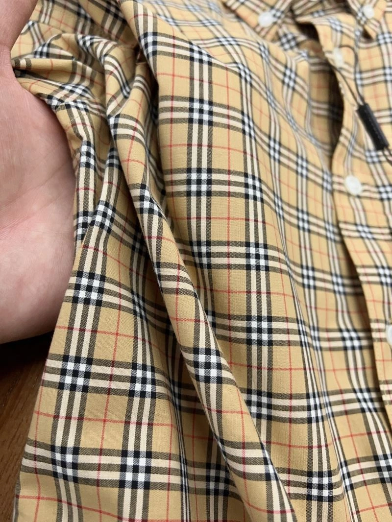 Burberry Shirts Upgraded 101646