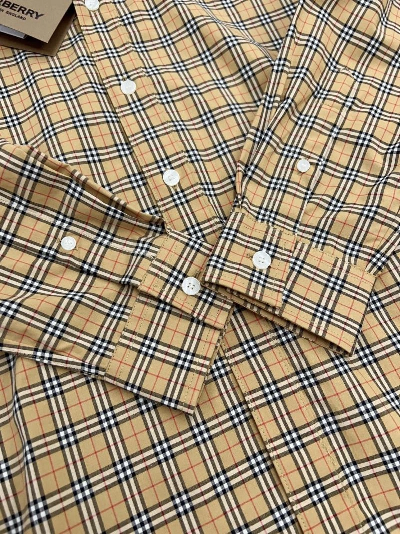 Burberry Shirts Upgraded 101646
