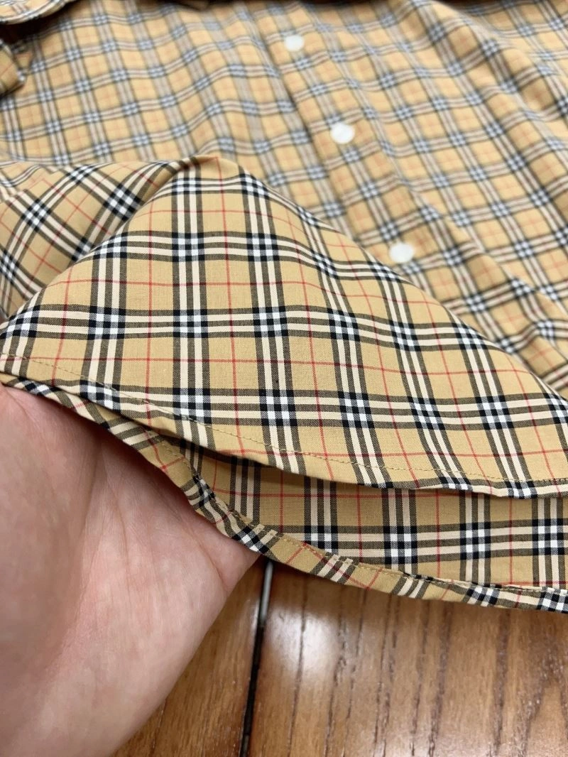 Burberry Shirts Upgraded 101646