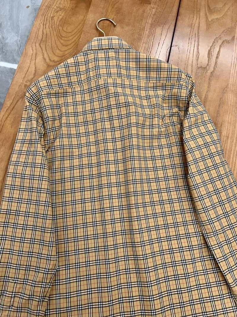 Burberry Shirts Upgraded 101646