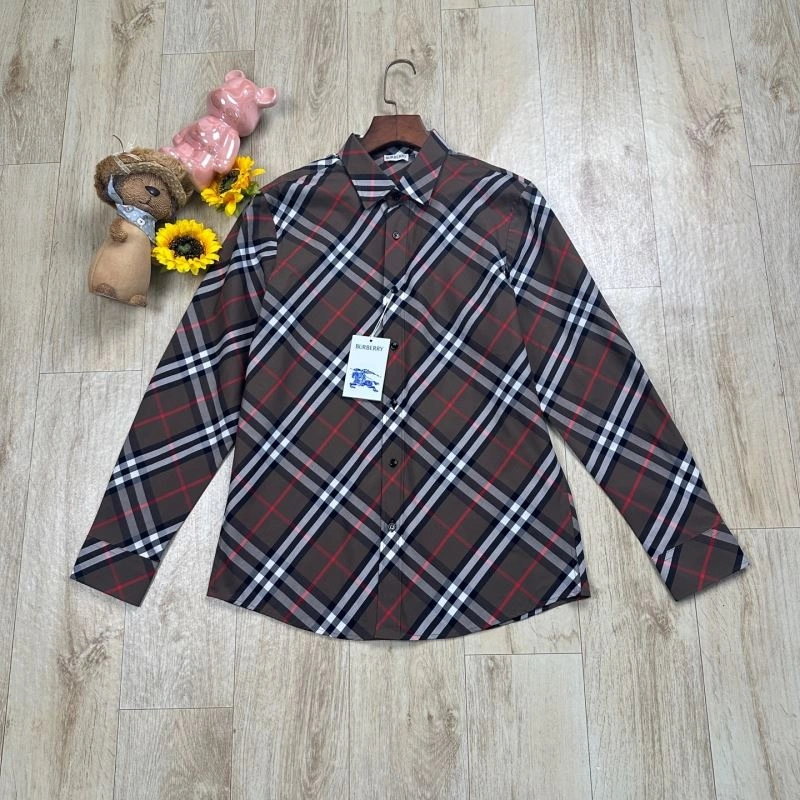 Burberry Shirts Sporty 101629