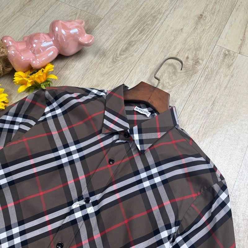 Burberry Shirts Sporty 101629