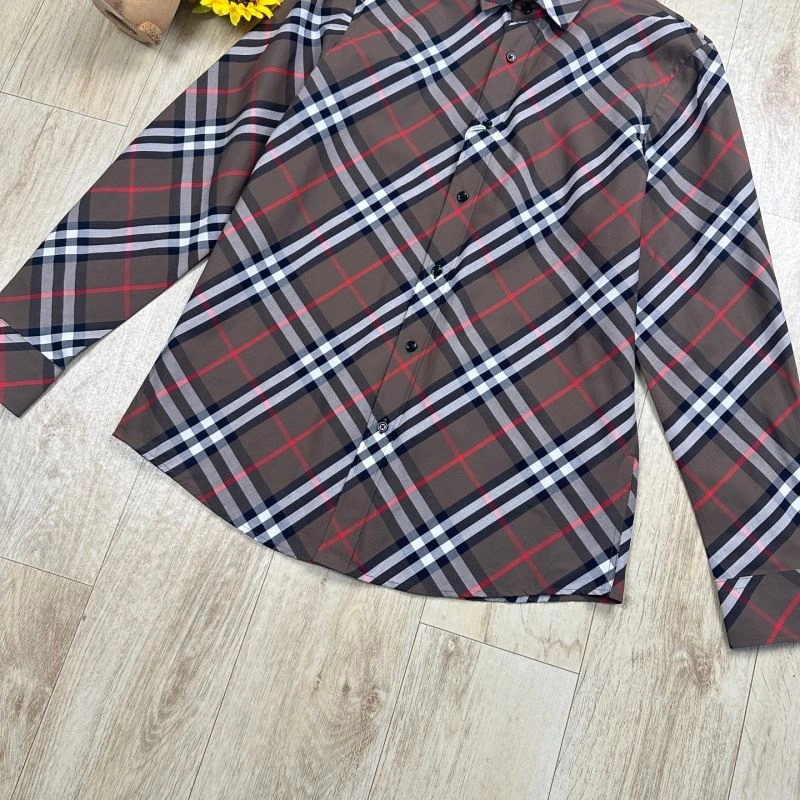 Burberry Shirts Sporty 101629