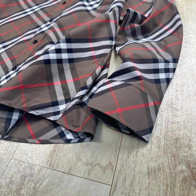 Burberry Shirts Sporty 101629
