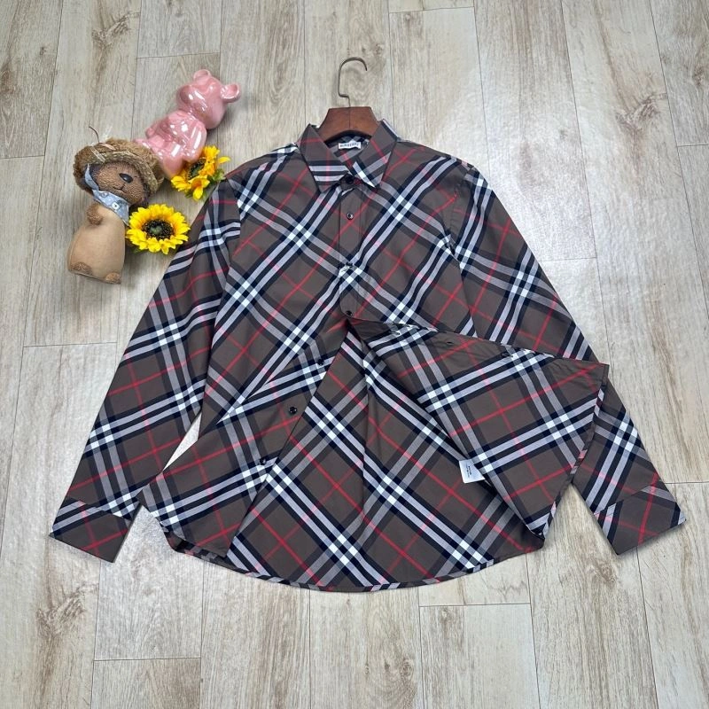 Burberry Shirts Sporty 101629