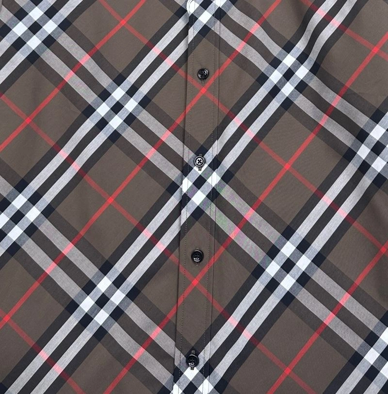 Burberry Shirts Sporty 101629
