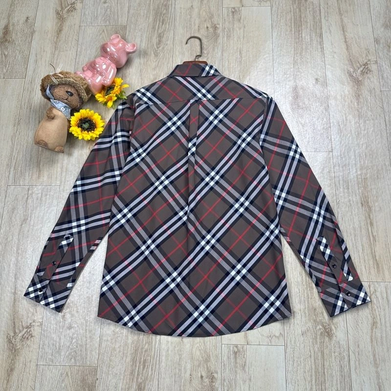 Burberry Shirts Sporty 101629