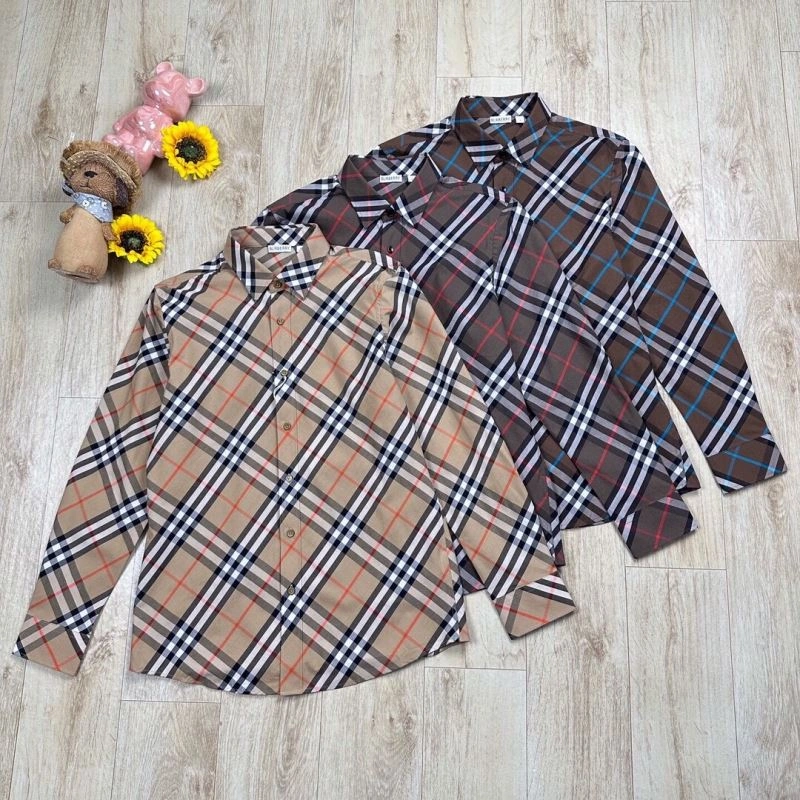 Burberry Shirts Sporty 101629