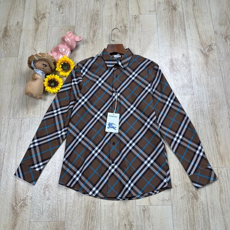 Burberry Shirts Popular 101620
