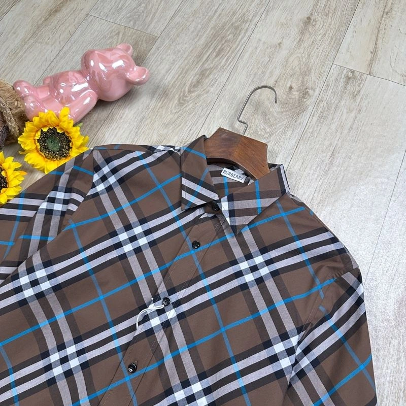 Burberry Shirts Popular 101620