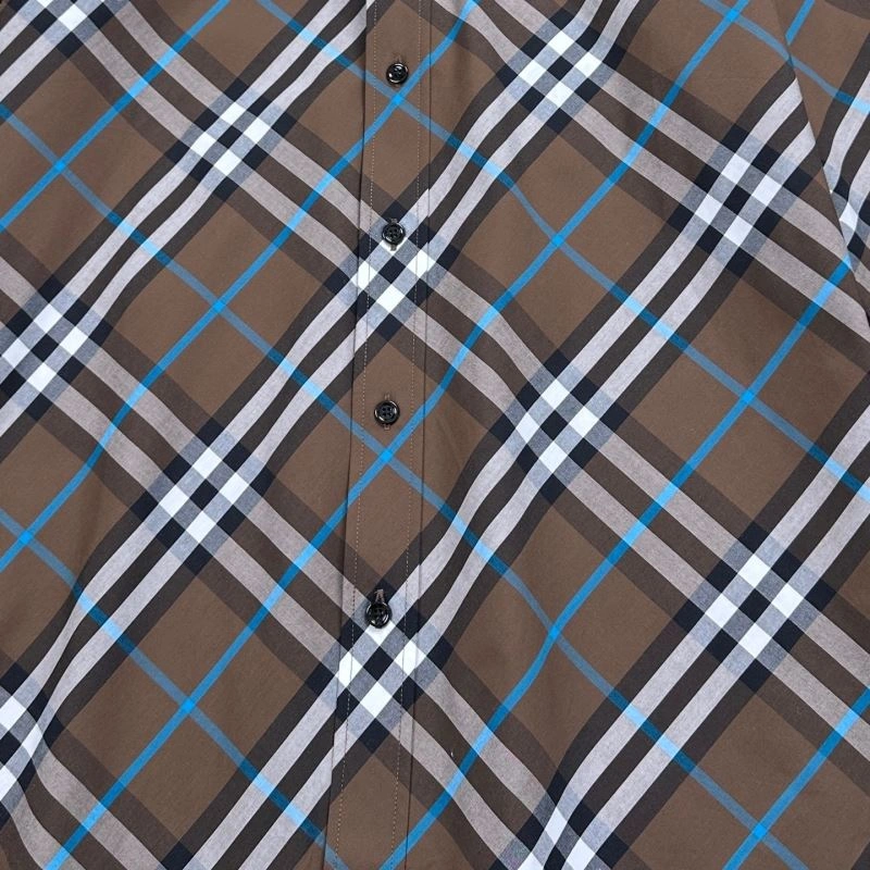 Burberry Shirts Popular 101620