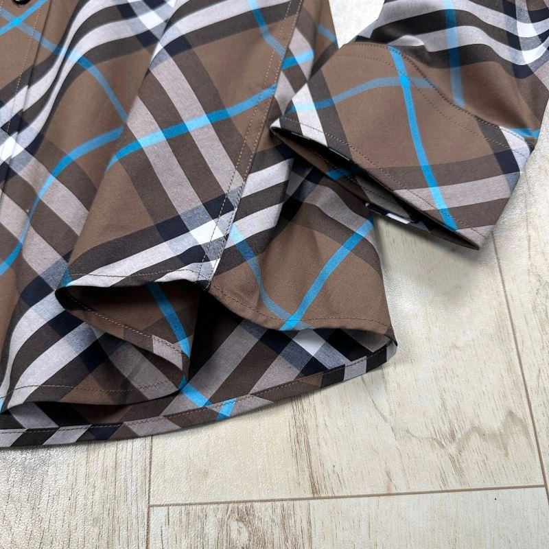 Burberry Shirts Popular 101620