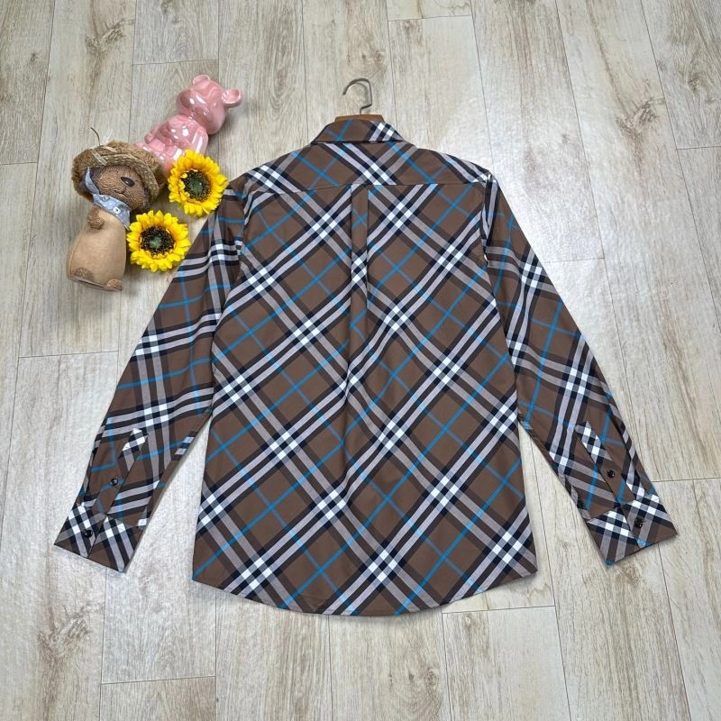 Burberry Shirts Popular 101620