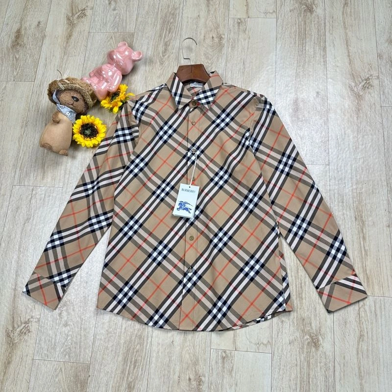 Burberry Shirts Seasonal 101625