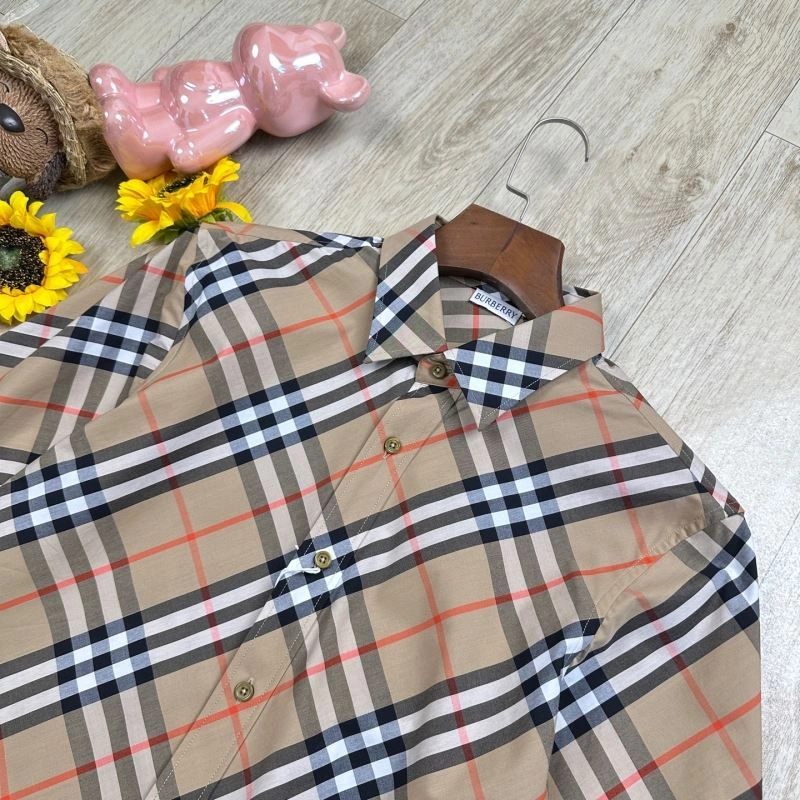 Burberry Shirts Seasonal 101625