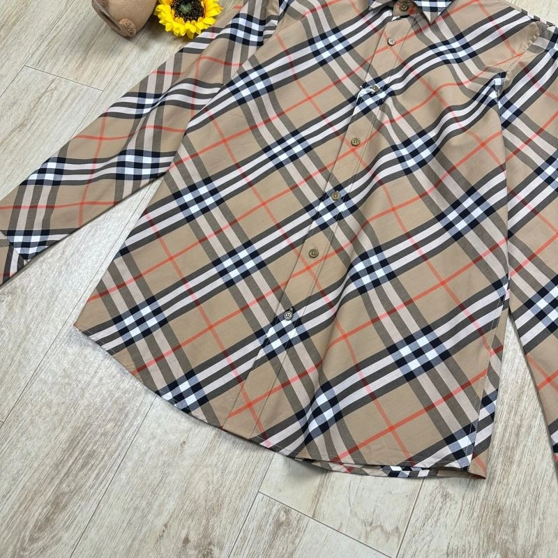 Burberry Shirts Seasonal 101625