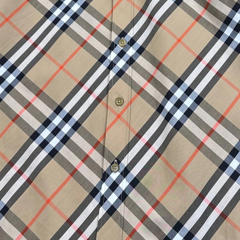 Burberry Shirts Seasonal 101625