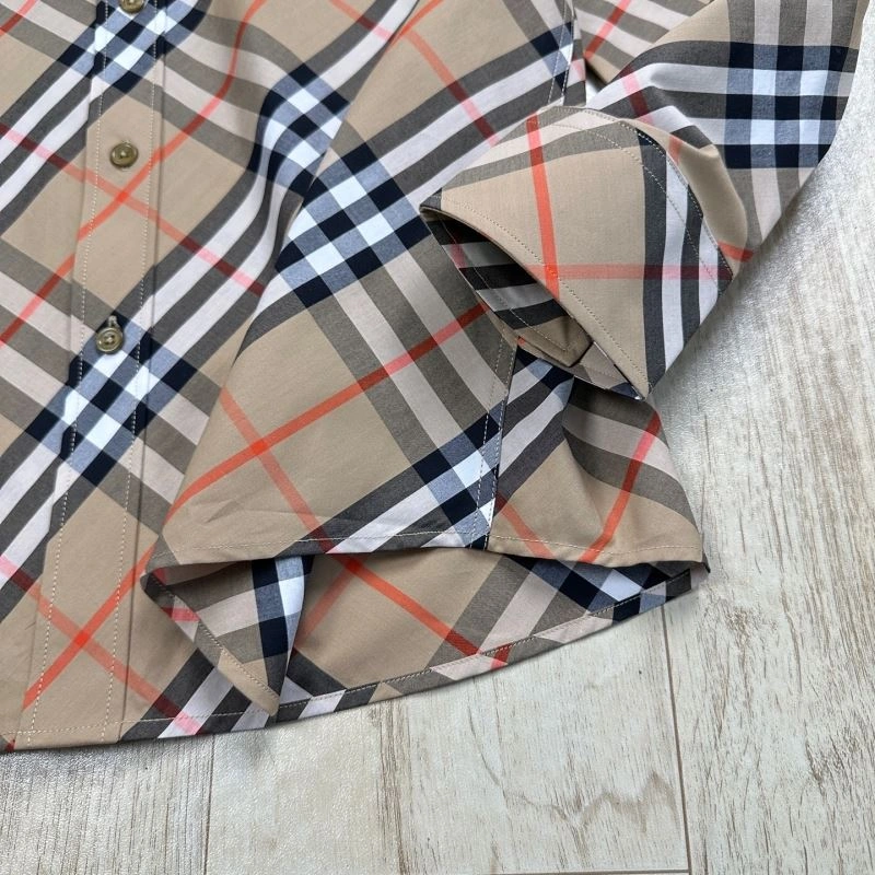 Burberry Shirts Seasonal 101625