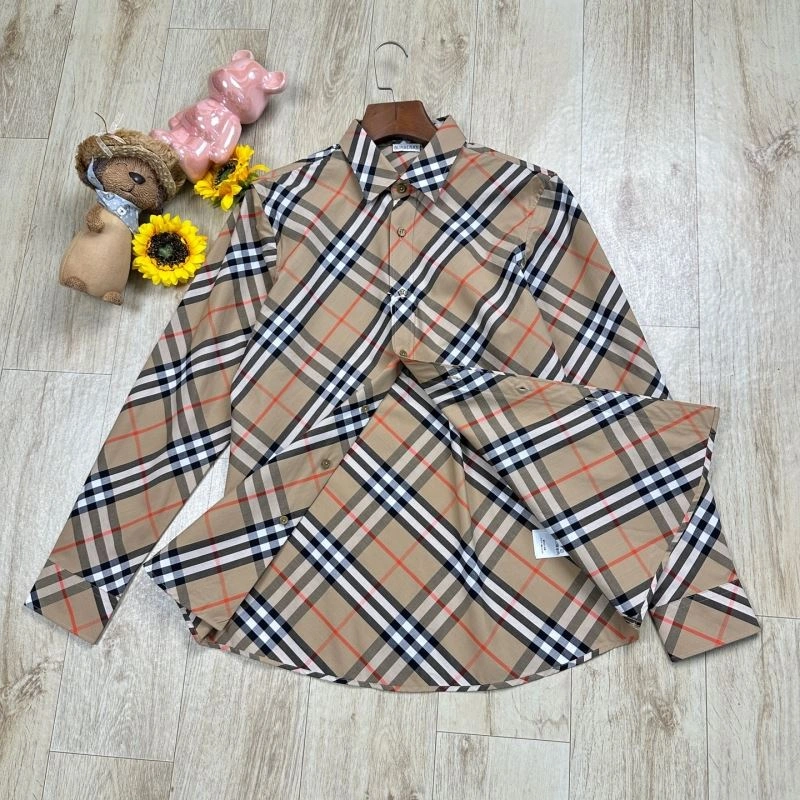 Burberry Shirts Seasonal 101625