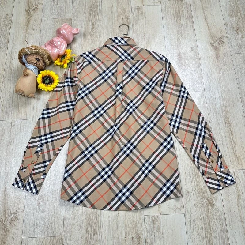 Burberry Shirts Seasonal 101625