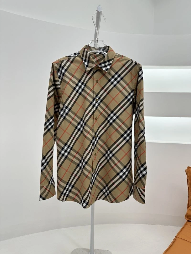Burberry Shirts UrbanChic 101617