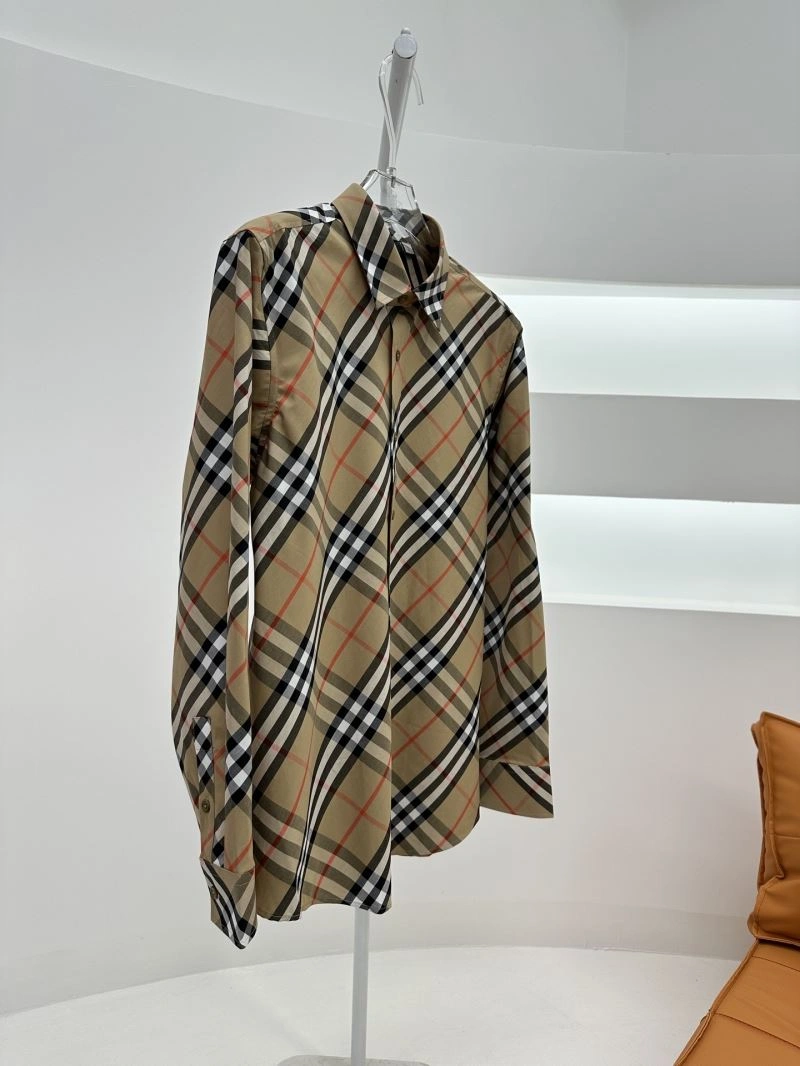 Burberry Shirts UrbanChic 101617