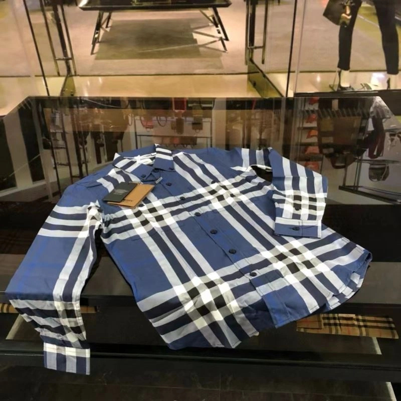 Burberry Shirts ComfortFit 101614