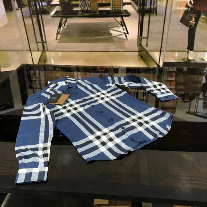 Burberry Shirts ComfortFit 101614