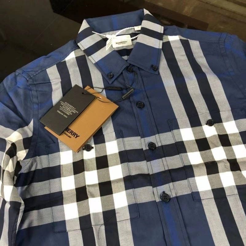 Burberry Shirts ComfortFit 101614