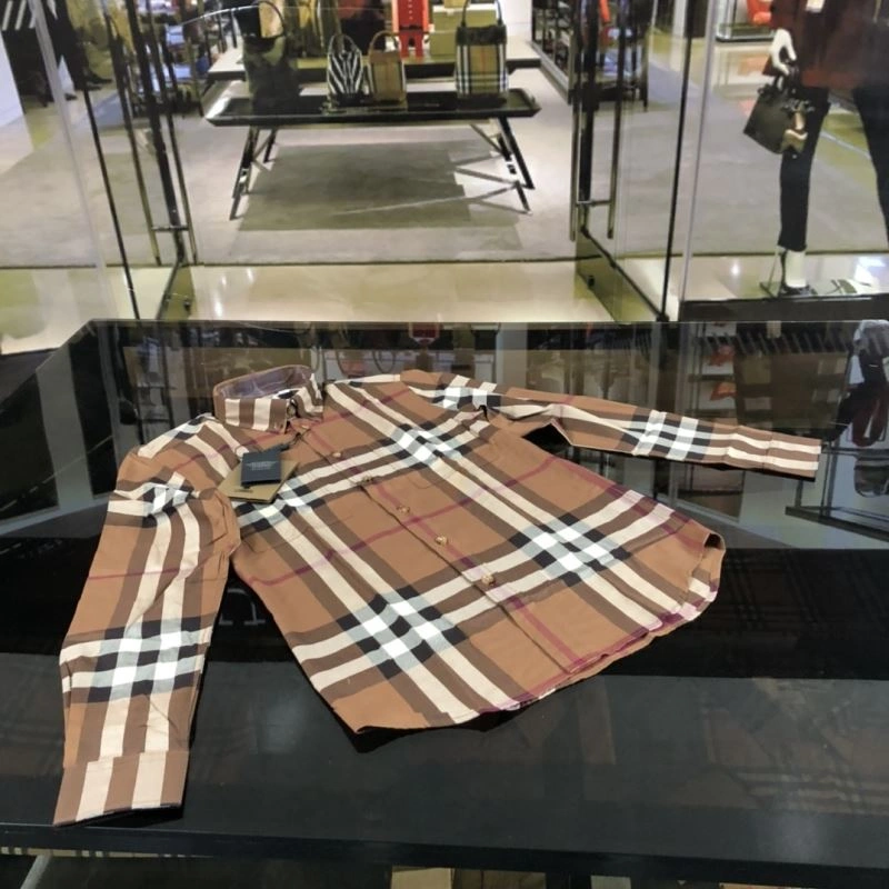 Burberry Shirts Durable 101649