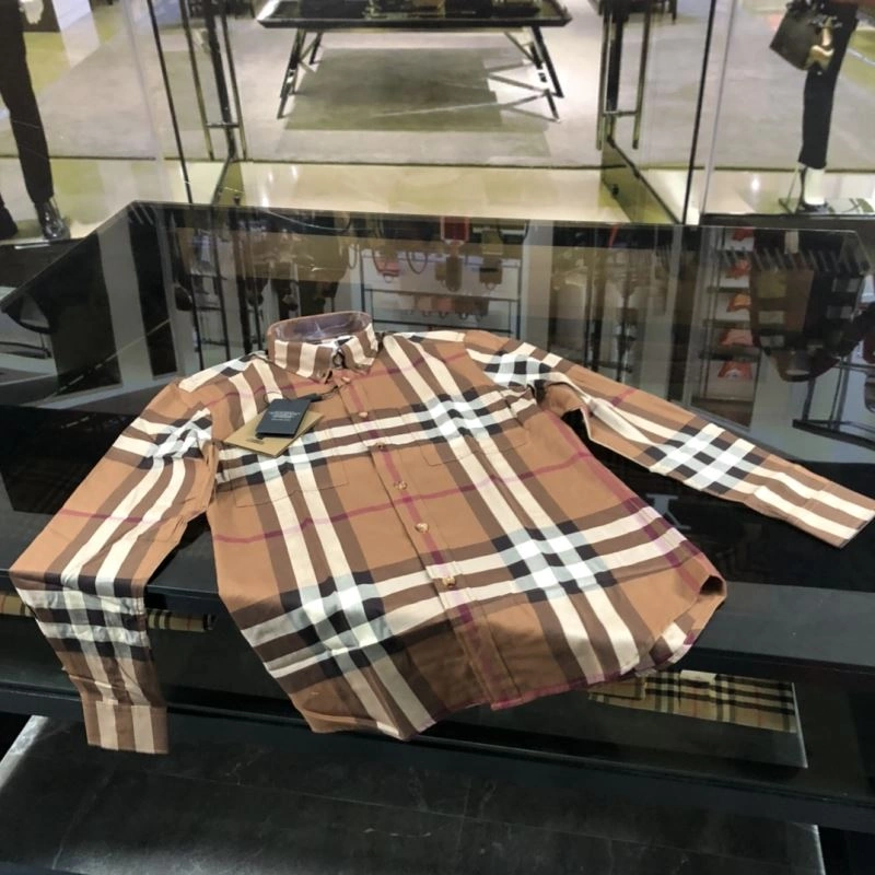 Burberry Shirts Durable 101649