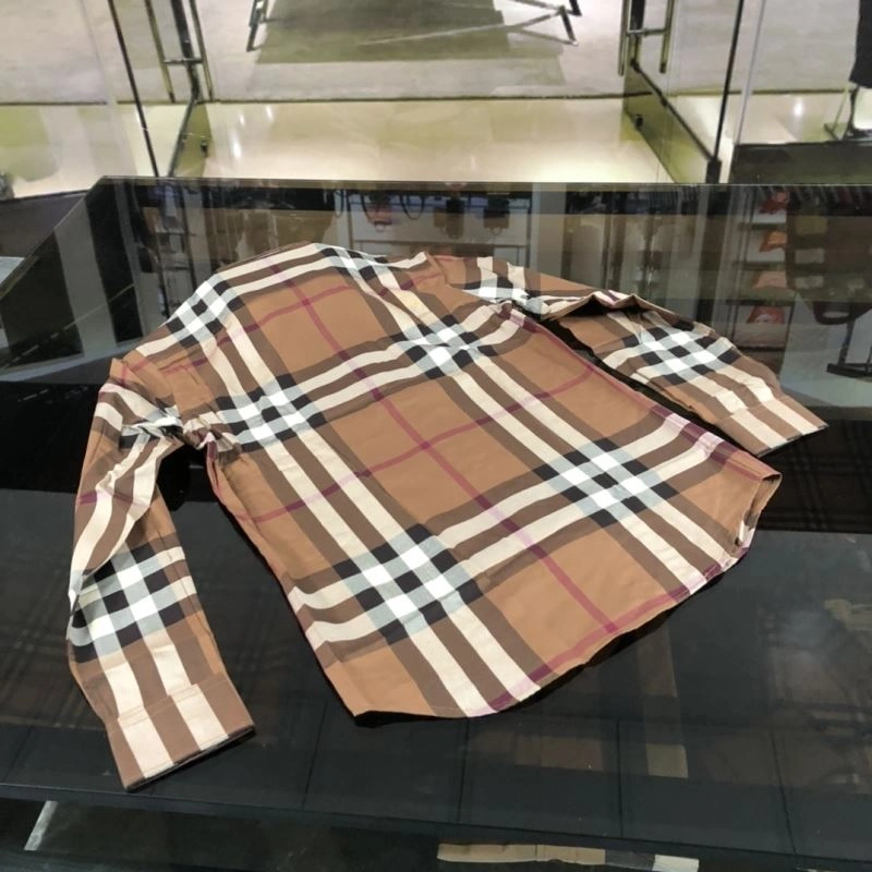 Burberry Shirts Durable 101649