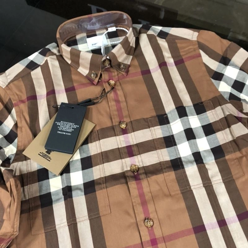 Burberry Shirts Durable 101649