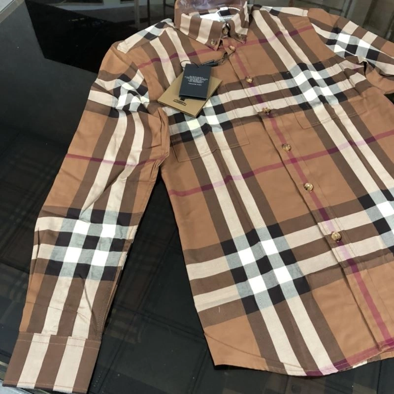 Burberry Shirts Durable 101649