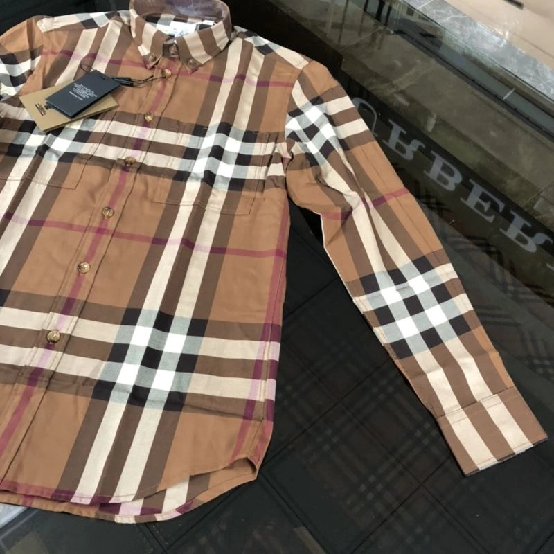 Burberry Shirts Durable 101649