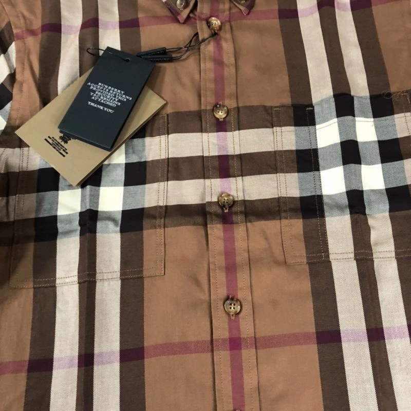 Burberry Shirts Durable 101649