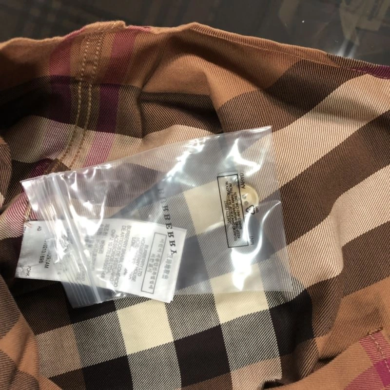 Burberry Shirts Durable 101649