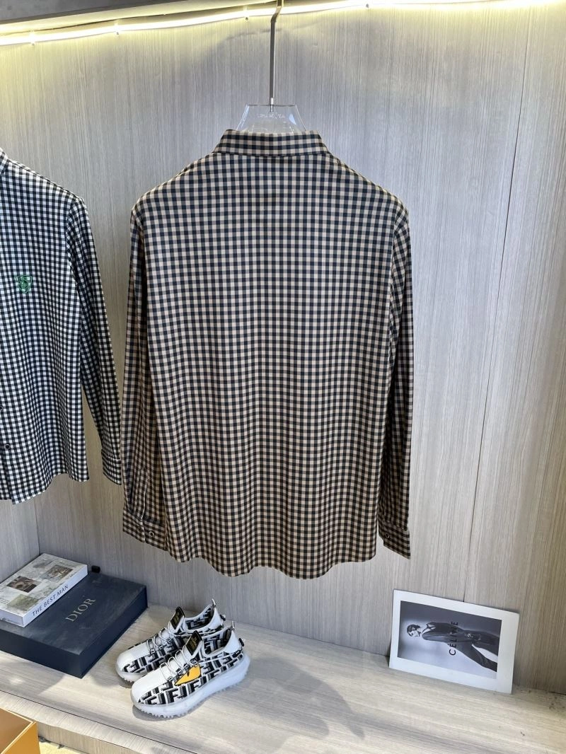 Burberry Shirts Trendsetting 101609