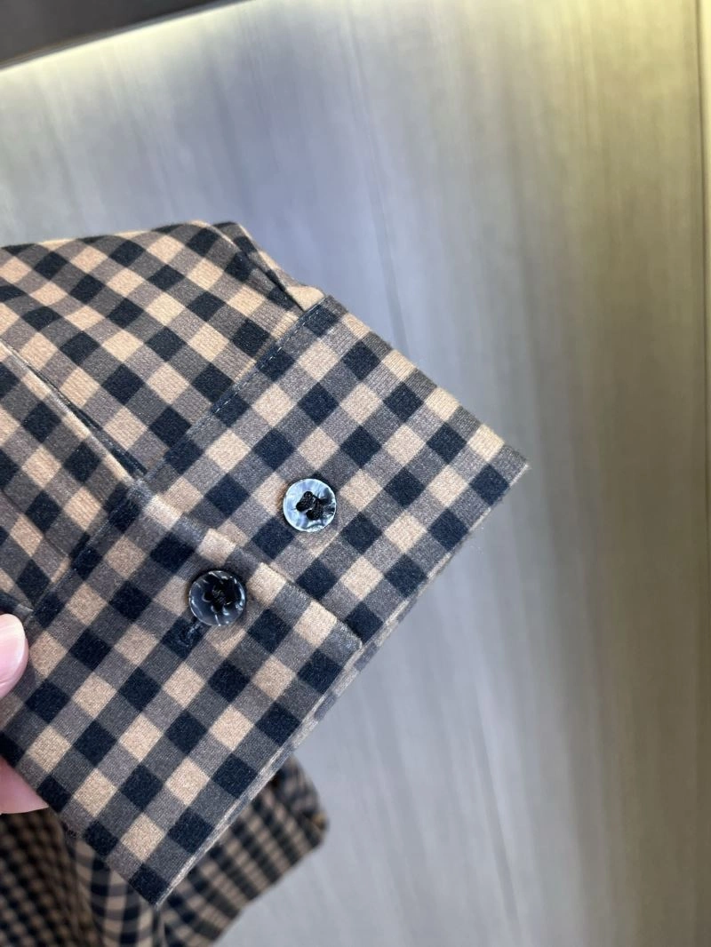 Burberry Shirts Trendsetting 101609