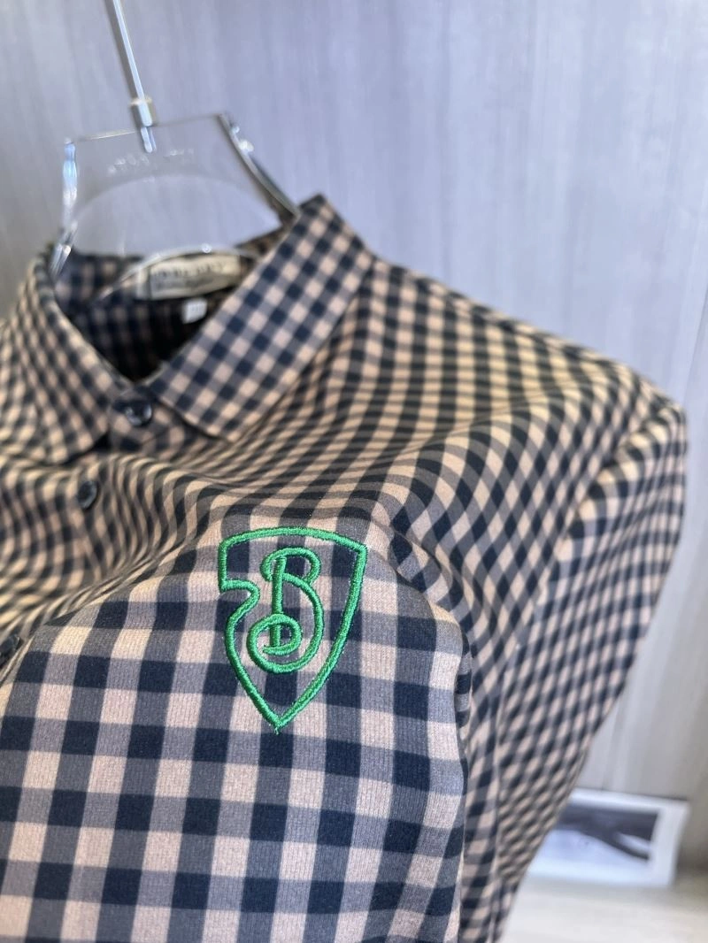 Burberry Shirts Trendsetting 101609