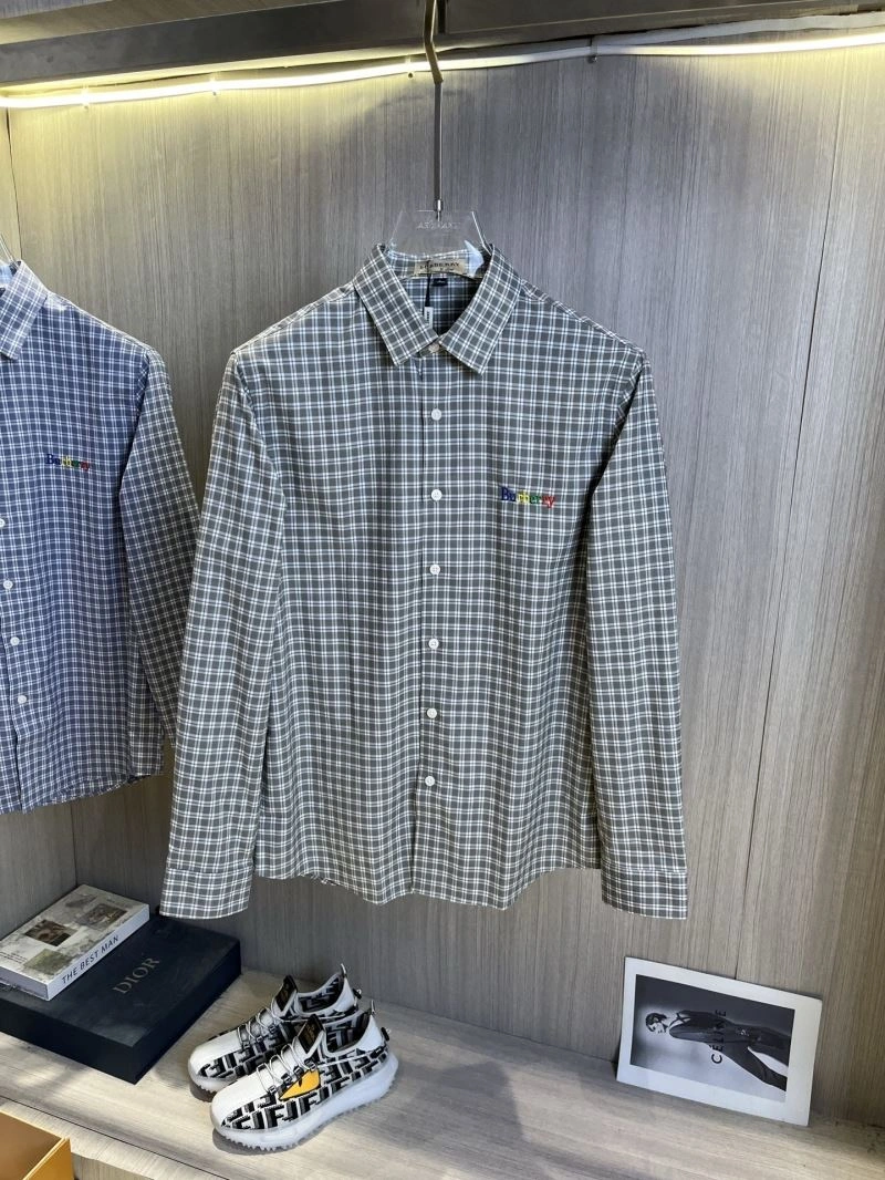 Functional Burberry Shirts 101612