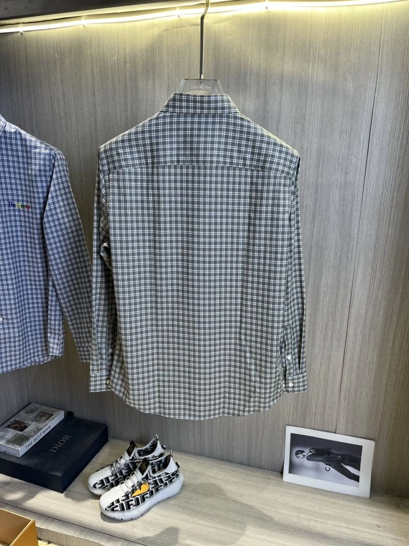 Functional Burberry Shirts 101612