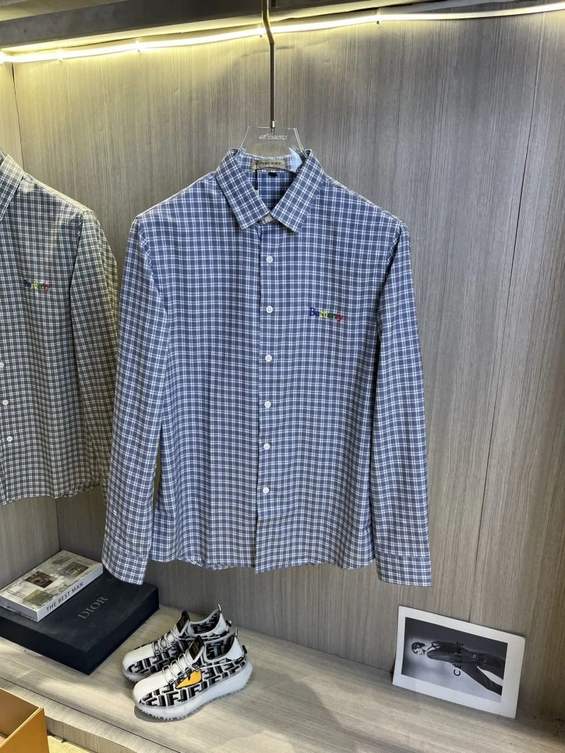 Functional Burberry Shirts 101612