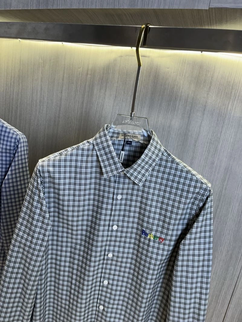 Functional Burberry Shirts 101612